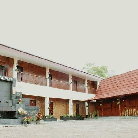 Amerta Giri Guest House Wonosobo Exteriér fotografie