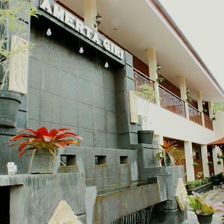 Amerta Giri Guest House Wonosobo Exteriér fotografie