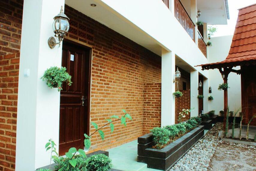 Amerta Giri Guest House Wonosobo Exteriér fotografie