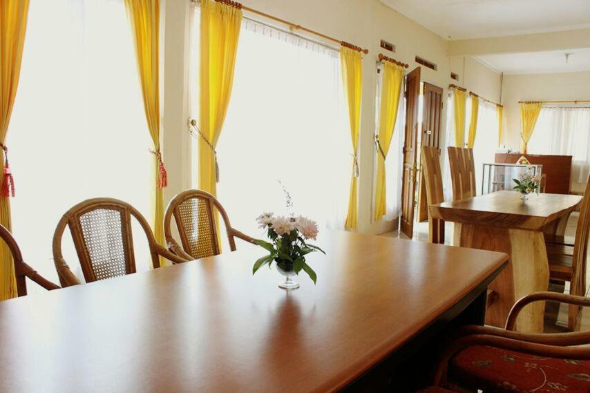 Amerta Giri Guest House Wonosobo Exteriér fotografie