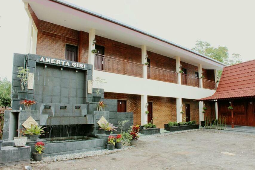 Amerta Giri Guest House Wonosobo Exteriér fotografie