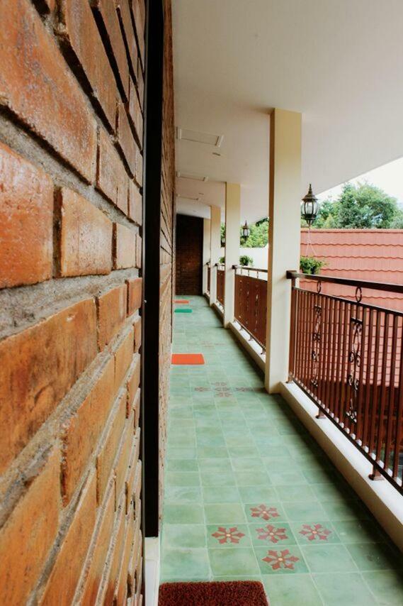 Amerta Giri Guest House Wonosobo Exteriér fotografie